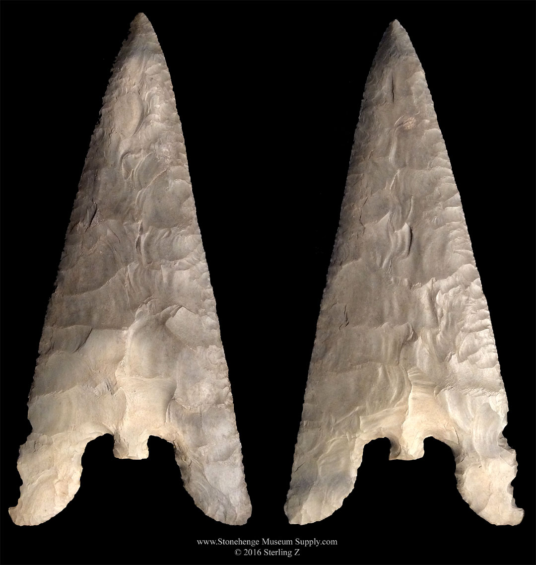 Batwing Caddo Blade Mitch Lewis Collection