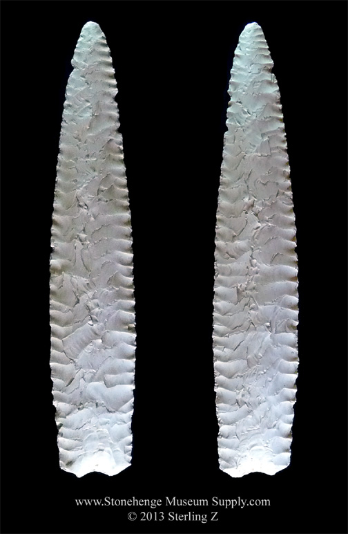 Dalton Sloan Lithioc Cast Burlington Chert Franklin County Missouri