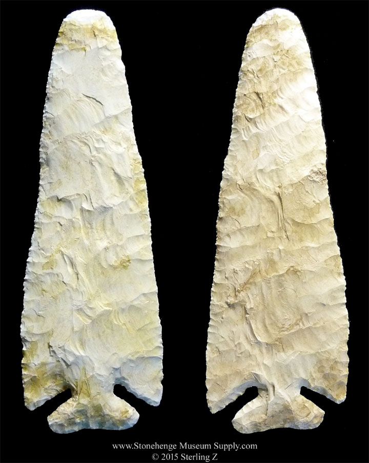 Thebes Blade - Fulton Illinois - First stage Thebes Mitch Lewis Collection